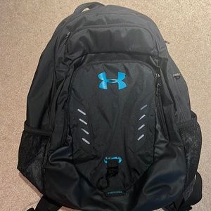 Under Armour black storm backpack